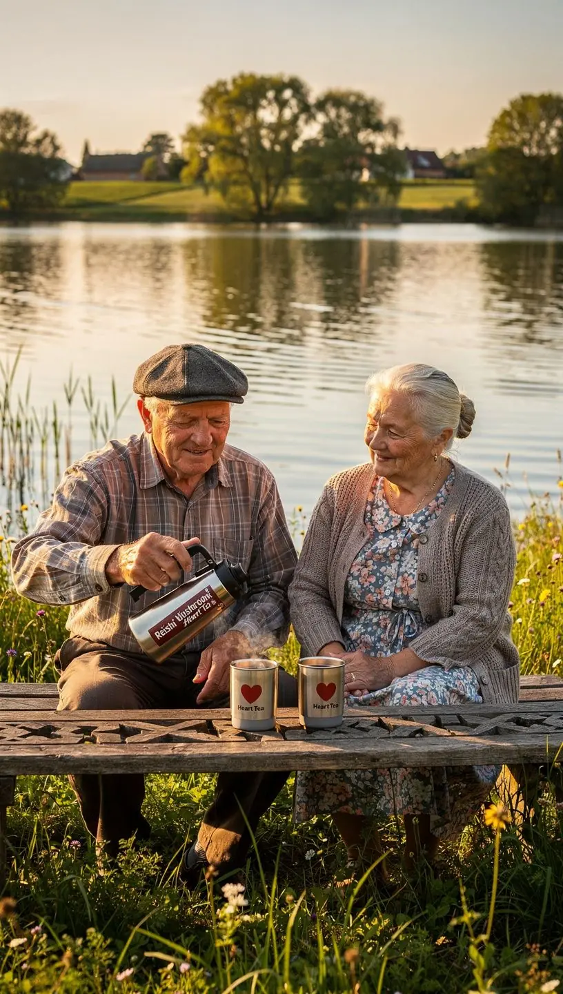 Sveikatingumo ingredientai: reiši grybai, žolelės ir džiovinti vaisiai.
