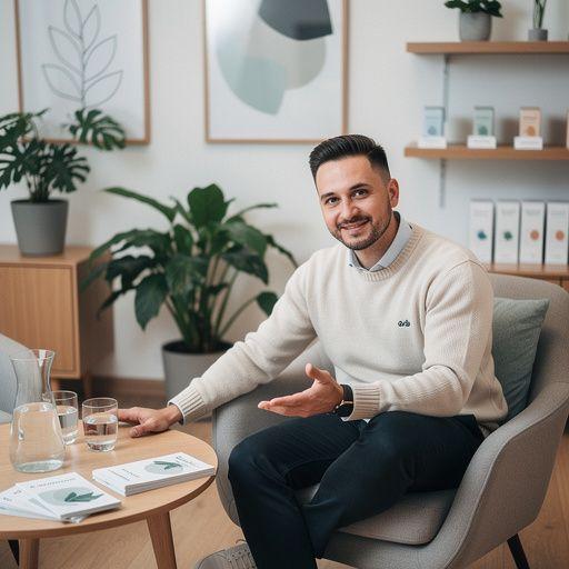 Širdies sveikatos ir imuninės sistemos stiprinimo nauda, pavaizduota infografike.